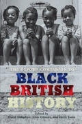 Cover: The Oxford Companion to Black British History - Oxford University Press