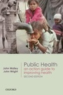 Cover: Public Health - Oxford University Press