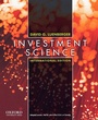 Cover: Investment Science - Oxford University Press Inc