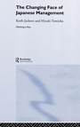 Cover: The Changing Face of Japanese Management - Routledge