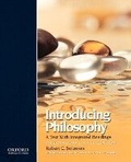 Cover: Introducing Philosophy - Oxford University Press Inc