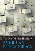 Cover: The Oxford Handbook of American Bureaucracy - Oxford University Press
