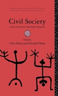 Cover: Civil Society - Routledge