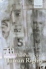 Cover: The Politics of Human Rights - Oxford University Press