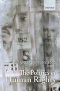 Cover: The Politics of Human Rights - Oxford University Press