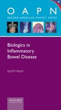 Cover: Biologics in Inflammatory Bowel Disease - Oxford University Press Inc