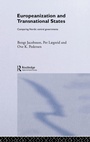 Cover: Europeanization and Transnational States - Routledge