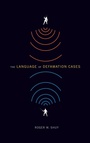 Cover: The Language of Defamation Cases - Oxford University Press Inc