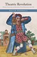 Cover: Theatric Revolution - Oxford University Press