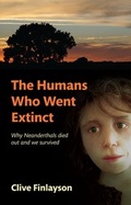 Cover: The Humans Who Went Extinct - Oxford University Press