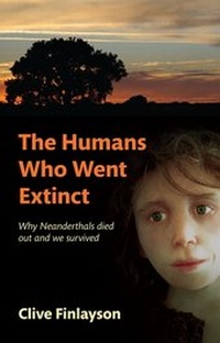 Enlarge image Cover: The Humans Who Went Extinct - Oxford University Press