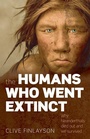 Cover: The Humans Who Went Extinct - Oxford University Press