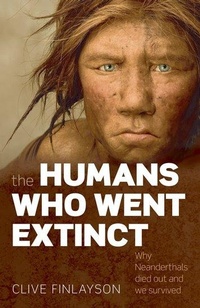 Enlarge image Cover: The Humans Who Went Extinct - Oxford University Press