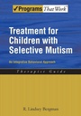 Cover: Treatment for Children with Selective Mutism - Oxford University Press Inc