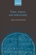 Cover: Tense, Aspect, and Indexicality - Oxford University Press