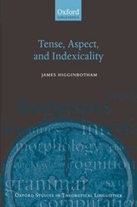 Enlarge image Cover: Tense, Aspect, and Indexicality - Oxford University Press