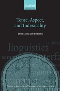 Cover: Tense, Aspect, and Indexicality - Oxford University Press