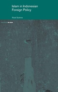 Cover: Islam in Indonesian Foreign Policy - Routledge