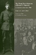 Cover: The World War I Memoirs of Robert P. Patterson - University of Tennessee Press
