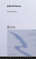 Cover: Julia Kristeva - Routledge
