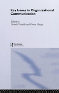 Cover: Key Issues in Organizational Communication - Routledge