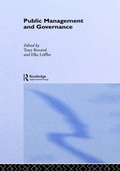 Cover: Public Management and Governance - Routledge