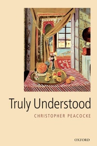 Enlarge image Cover: Truly Understood - Oxford University Press
