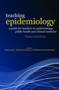 Enlarge image Cover: Teaching Epidemiology - Oxford University Press