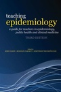 Cover: Teaching Epidemiology - Oxford University Press