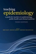 Cover: Teaching Epidemiology - Oxford University Press
