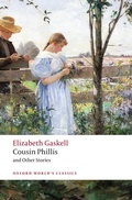 Cover: Cousin Phillis and Other Stories - Oxford University Press