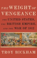 Cover: The Weight of Vengeance - Oxford University Press Inc