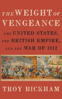 Enlarge image Cover: The Weight of Vengeance - Oxford University Press Inc