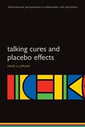 Cover: Talking Cures and Placebo Effects - Oxford University Press