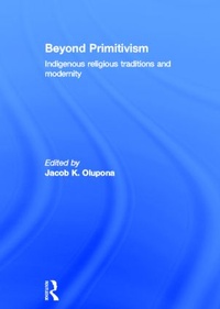 Enlarge image Cover: Beyond Primitivism - Routledge