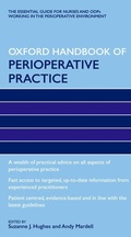 Cover: Oxford Handbook of Perioperative Practice - Oxford University Press