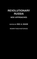 Cover: Revolutionary Russia - Routledge