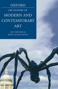 Enlarge image Cover: A Dictionary of Modern and Contemporary Art - Oxford University Press