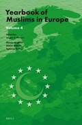 Cover: Yearbook of Muslims in Europe, Volume 4 - Brill