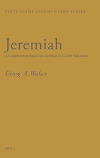 Enlarge image Cover: Jeremiah - Brill