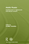 Cover: Asiatic Russia - Routledge