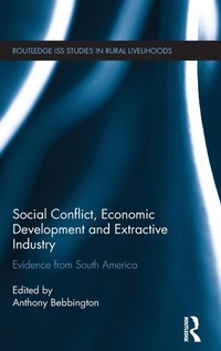 Abbildung von: Social Conflict, Economic Development and Extractive Industry - Routledge