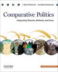 Enlarge image Cover: Comparative Politics - Oxford University Press Inc