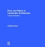 Cover: Form and Fabric in Landscape Architecture - Taylor & Francis