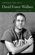 Cover: Conversations with David Foster Wallace - University Press of Mississippi