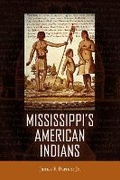 Cover: Mississippi's American Indians - University Press of Mississippi