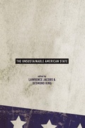 Cover: The Unsustainable American State - Oxford University Press Inc