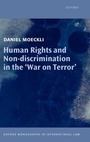 Cover: Human Rights and Non-discrimination in the 'War on Terror' - Oxford University Press