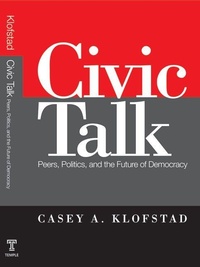 Enlarge image Cover: Civic Talk - Temple University Press,U.S.