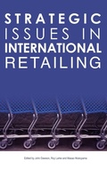 Cover: Strategic Issues in International Retailing - Routledge